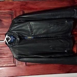 Genuine Leather Jacket for Men